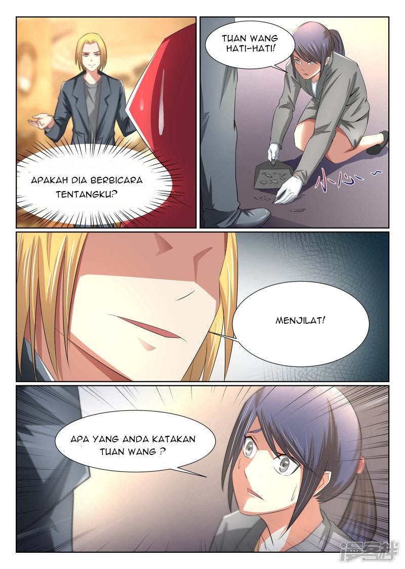 Strongest NPC Alliance Chapter 04 Gambar 5